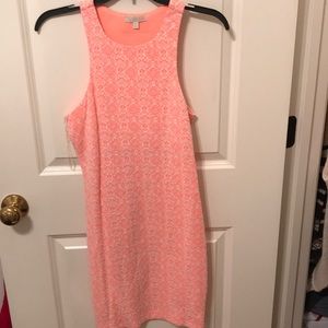 Gianni Bini fitted dress